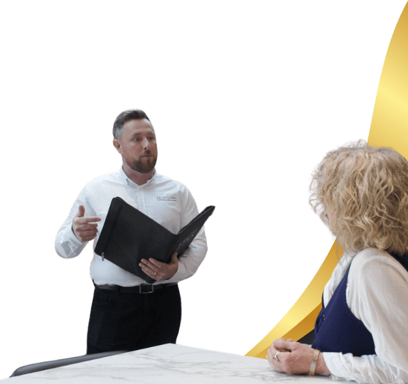 Professional electrical safety inspection in a residential property