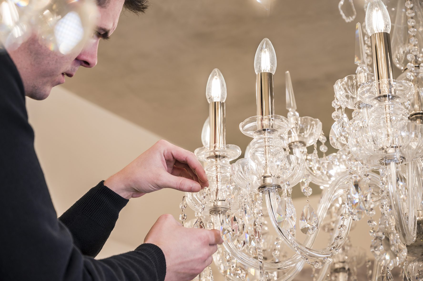 Lighting & Chandelier Installation in Inverness by Nexum Electrical Solutions