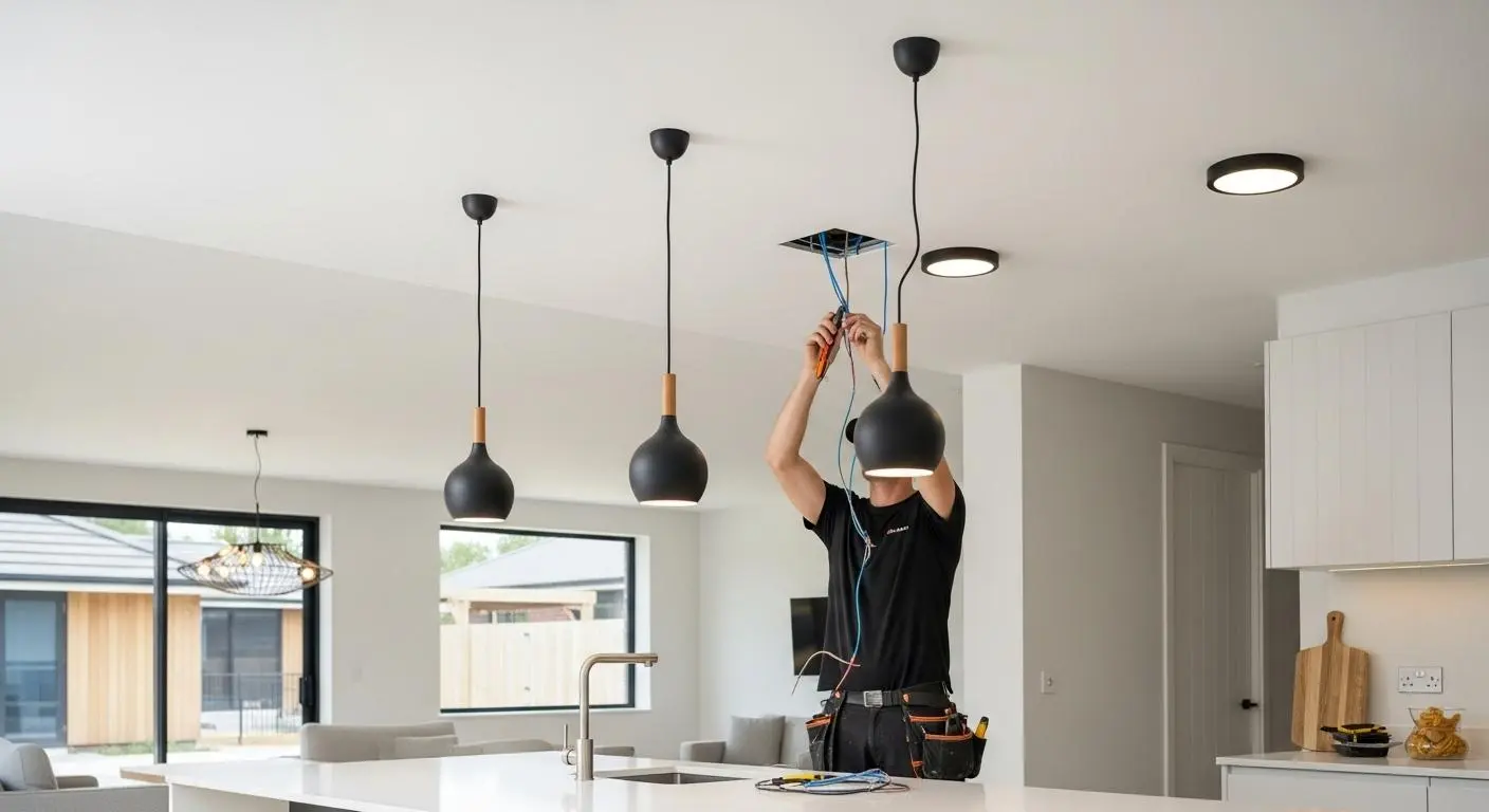 Nexum Electrical Services in Edinburgh